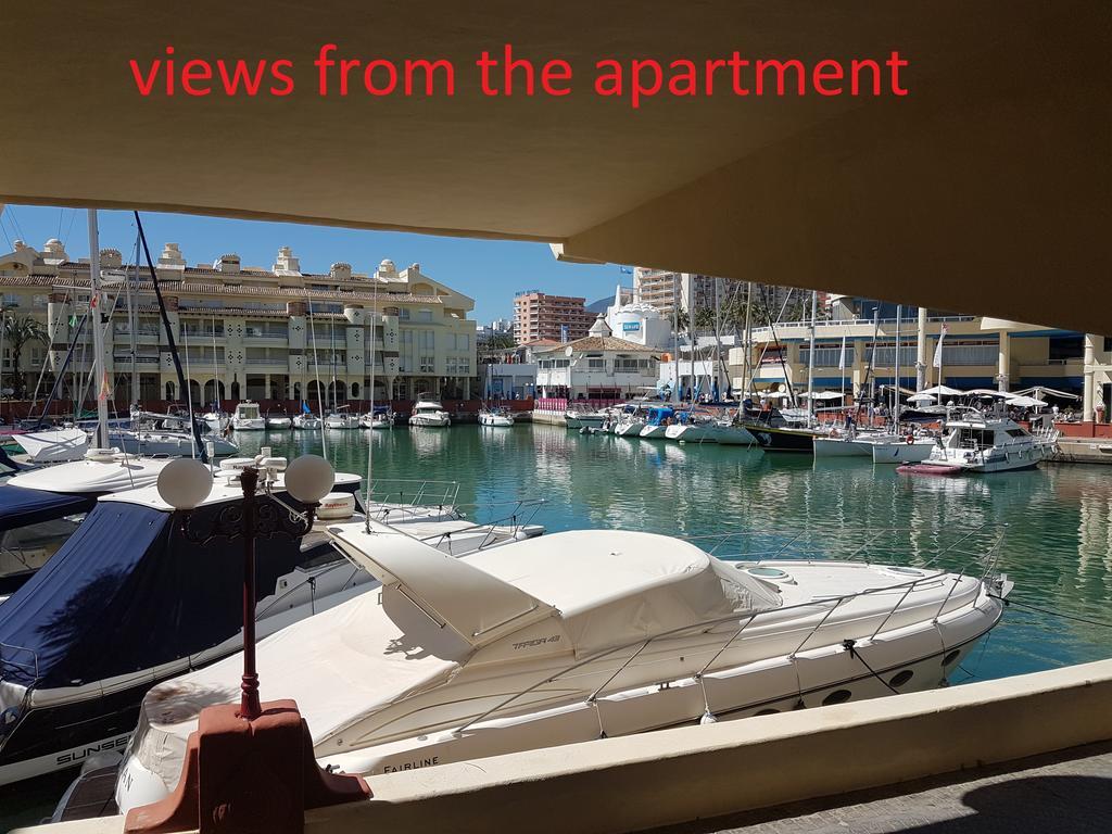 Isla Benalmadena Lägenhet Exteriör bild