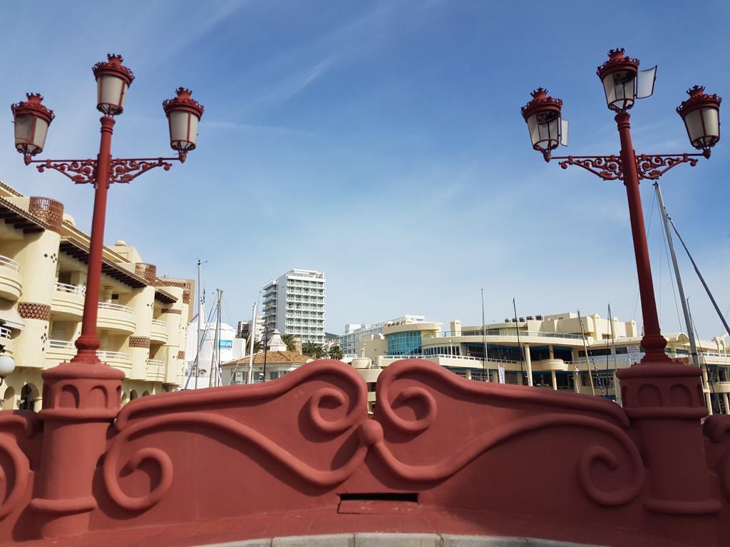 Isla Benalmadena Lägenhet Exteriör bild