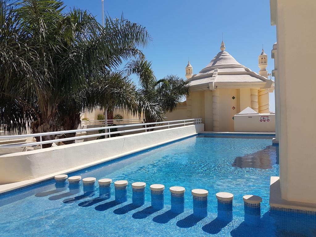 Isla Benalmadena Lägenhet Exteriör bild