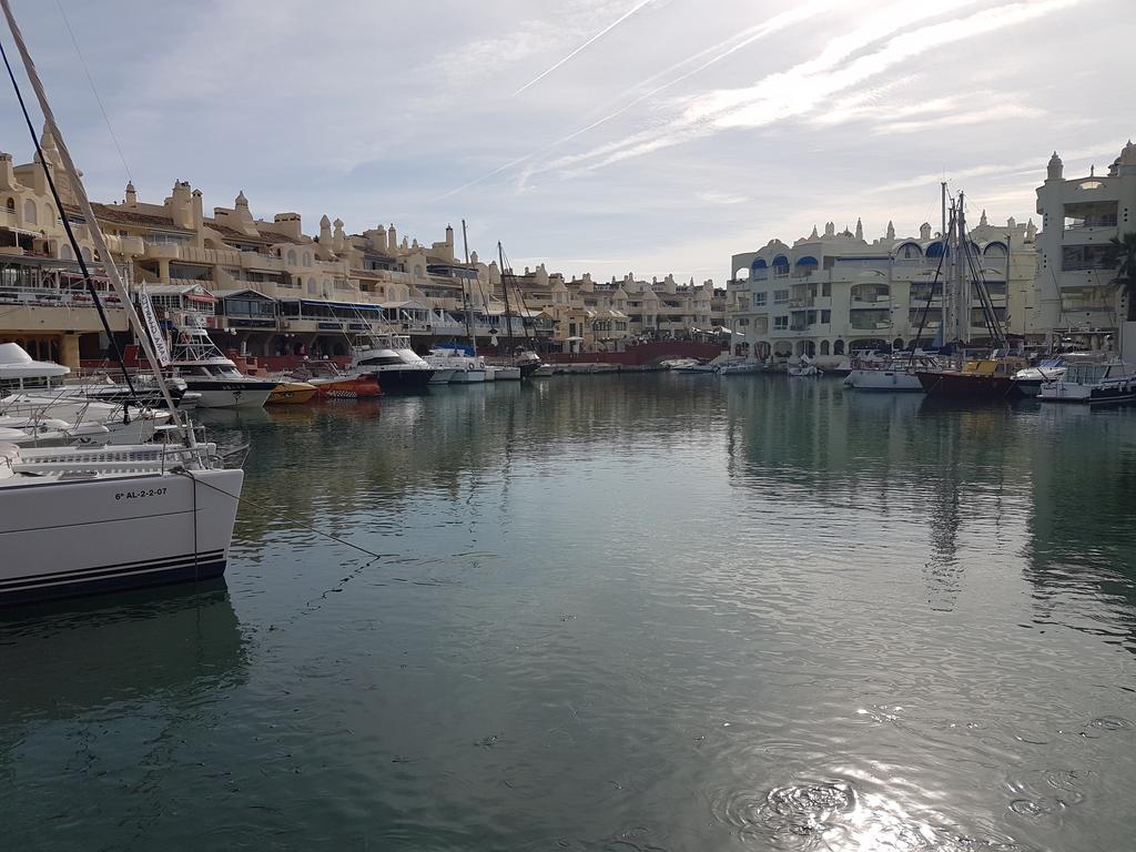 Isla Benalmadena Lägenhet Exteriör bild