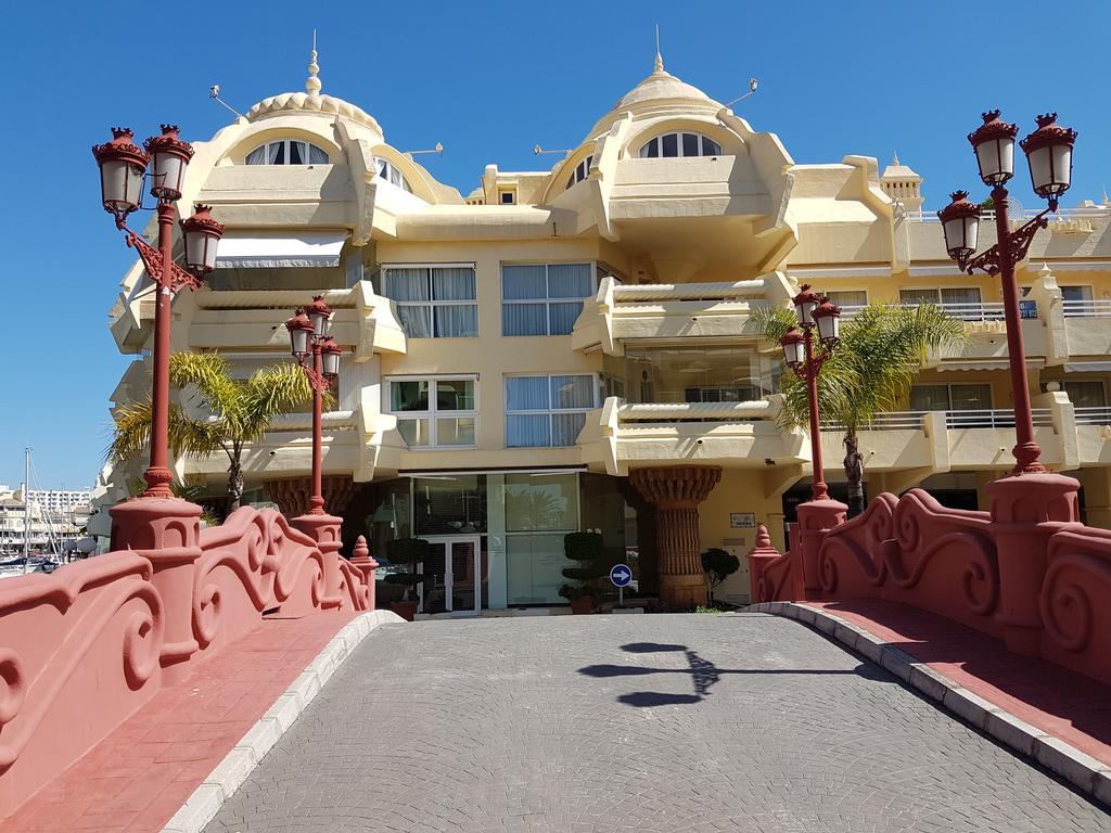 Isla Benalmadena Lägenhet Exteriör bild