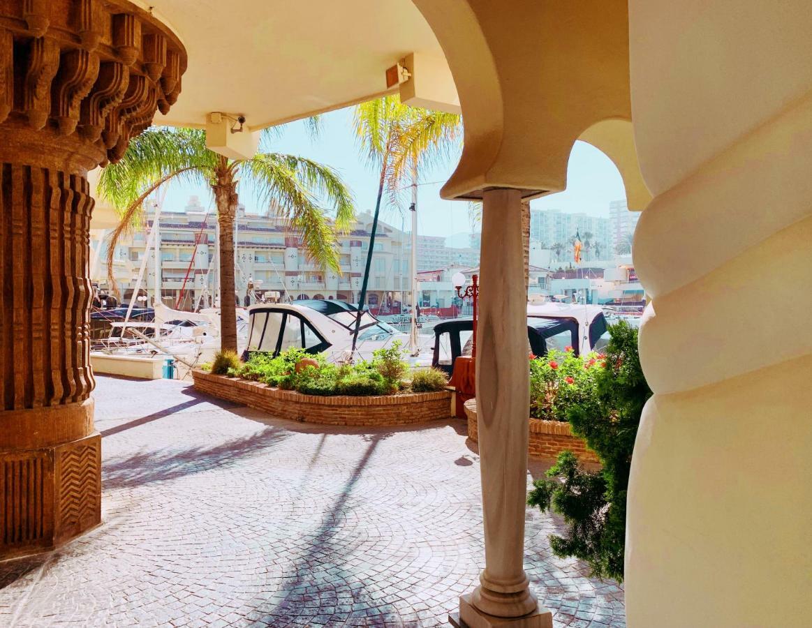 Isla Benalmadena Lägenhet Exteriör bild